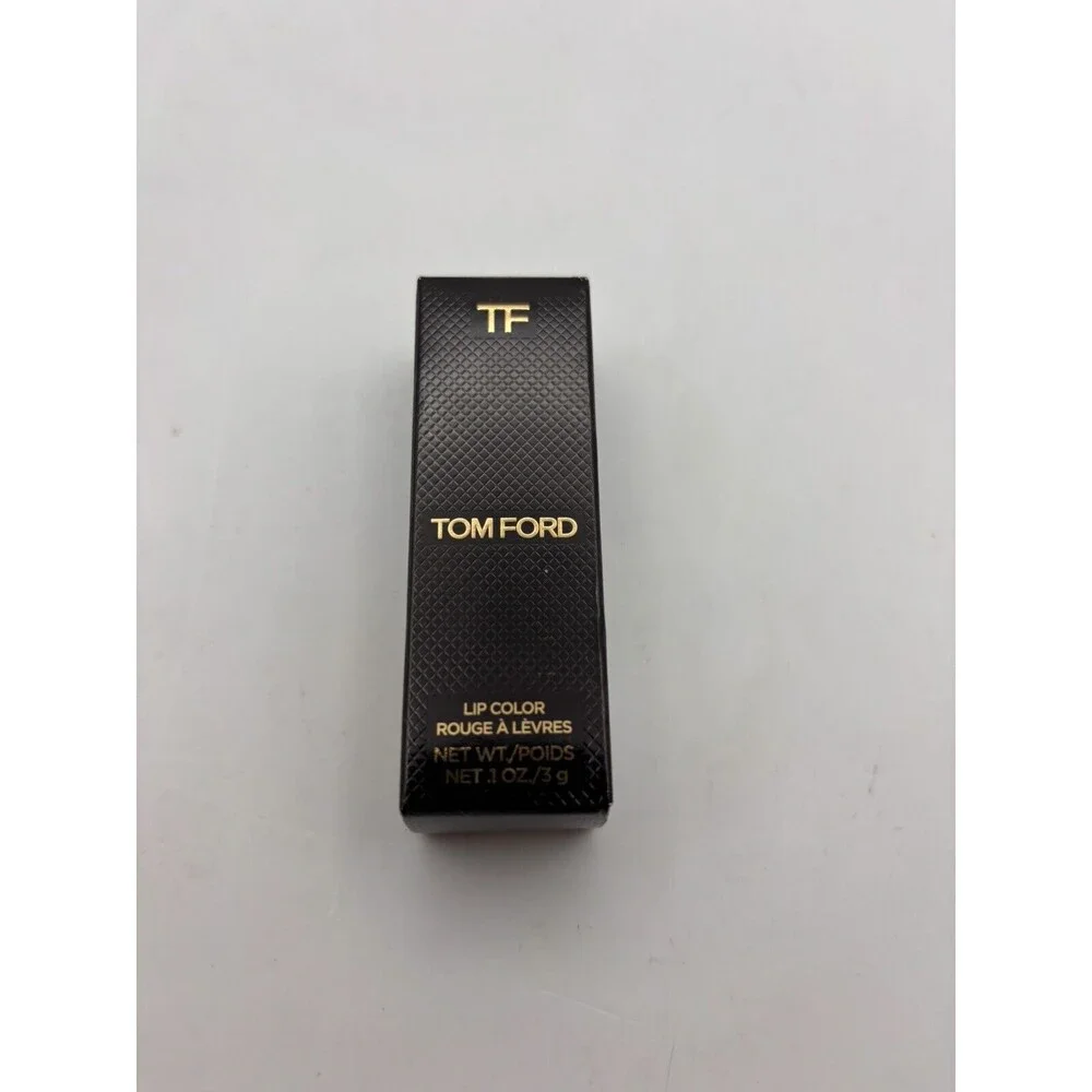 TOM FORD Lip Color Lipstick ~ 01 SPANISH PINK ~ .10 Oz / 3g New in box